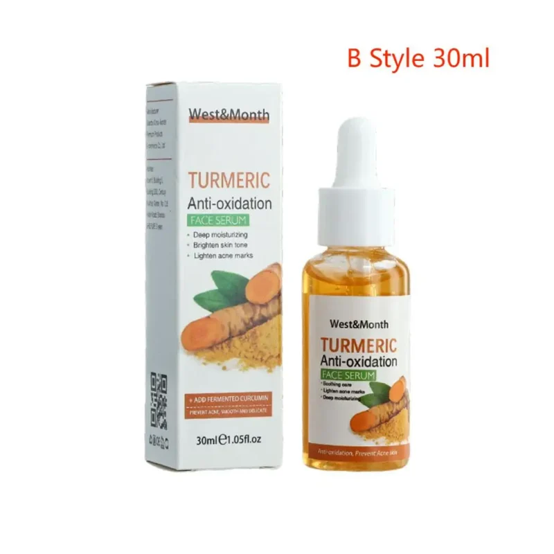 Turmeric Essential Oil for Massage and Moisturizing - Image 6