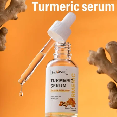 Turmeric Essential Oil for Massage and Moisturizing